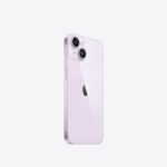 Apple iPhone 14, 128GB, Purple - Unlocked (Renewed) - Image 2