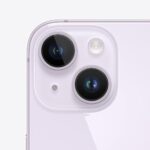 Apple iPhone 14, 128GB, Purple - Unlocked (Renewed) - Image 3