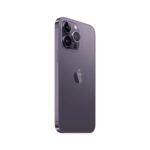Apple iPhone 14 Pro Max, 128GB, Deep Purple - Unlocked (Renewed) - Image 2