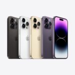 Apple iPhone 14 Pro Max, 128GB, Deep Purple - Unlocked (Renewed) - Image 4